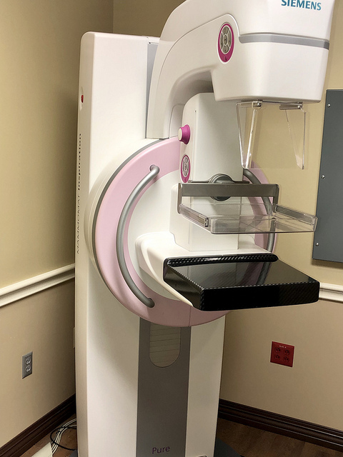 mammogram