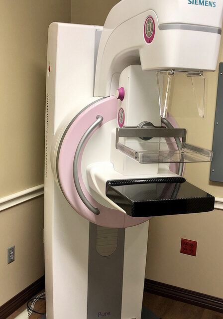 mammogram